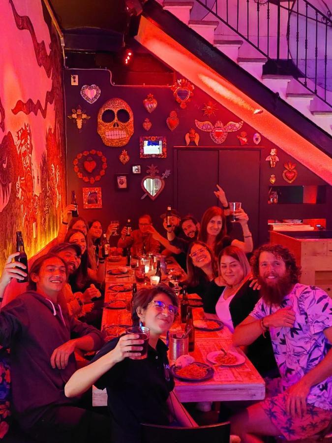 Hostel Regina Down Town Mexico City