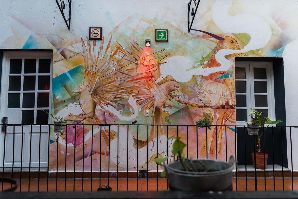 Hostel Regina Down Town Mexiko-Stadt