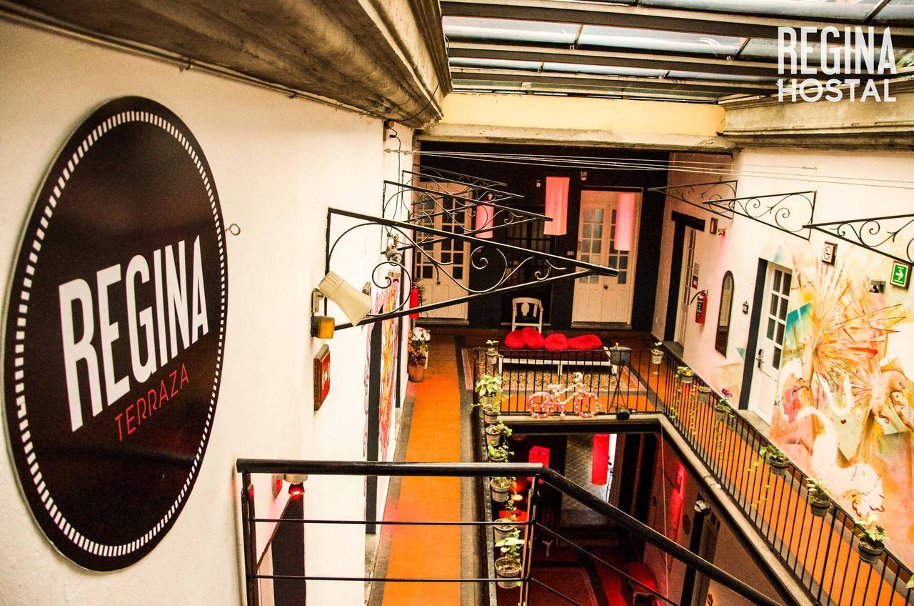 Regina Down Town Hostel *