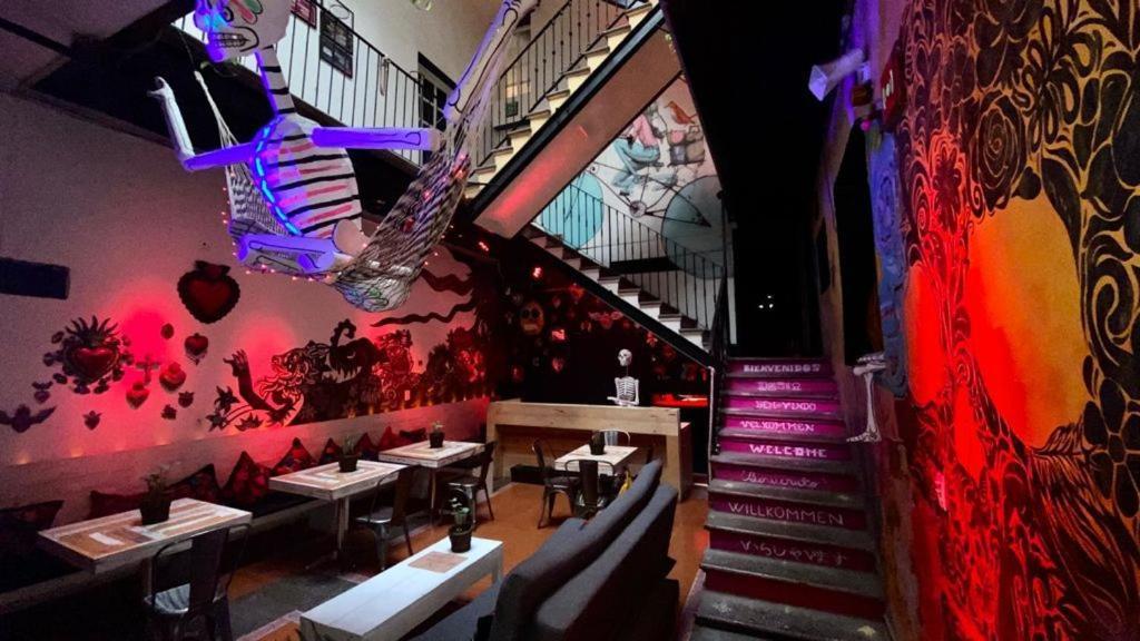 Regina Down Town Auberge de jeunesse