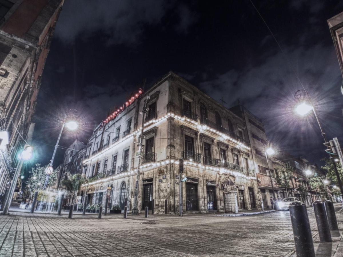 Regina Down Town Auberge de jeunesse Mexico